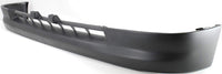 AUTOS PARTS PLUS Front Lower Valance Panel Textured Plastic Direct Replacement Compatible With 1995-1997 Toyota Tacoma TO1095169 5391104041