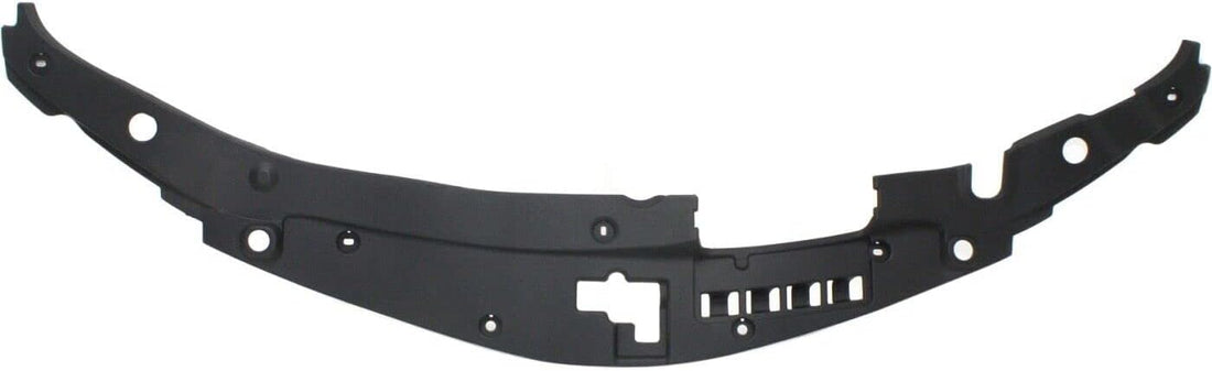 AUTOS PARTS PLUS Front Radiator Support Cover Textured Direct Replacement Compatible with 2012-2014 Toyota Camry TO1224102 532950607