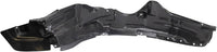 Front Fender Liner Right Passenger Side Direct Replacement Compatible With 2001-2002 Toyota Corolla TO1249118 5387502060