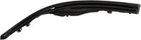 Set Of 2 Front Head Light Molding Primed Left Driver & Right Passenger Side Direct Replacement Compatible With 2017-2018 Toyota Corolla iM / 2016 Scion TO2511105 TO2510105 5318112060