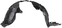 Front Fender Liner Right Passenger Side Direct Replacement Compatible With 2021-2023 Nissan Rogue NI1249183 638406RA0A