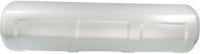 Front Lower Valance Panel Apron Air Dam Deflector Silver Without Chrome Trim Direct Replacement Compatible with 2014-2023 Toyota 4Runner TO1095204 5390135240