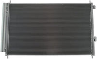 Front A/C Condenser Aluminum Core Direct Replacement Compatible With 2006-2012 Toyota RAV4 TO3030204 884600R011