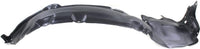 Front Fender Liner Right Passenger Side Direct Replacement Compatible With 2001-2004 Ford Escape FO1249110 YL8Z16102BA