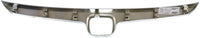 Front Grille Molding Chrome Direct Replacement Compatible With 2006-2008 Honda Civic HO1200172 71122SNAA00