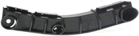 Front Bumper Bracket Right Passenger Side Direct Replacement Compatible with 2005-2010 Scion tC SC1043100 5211521020