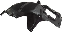 Front Fender Liner Middle Section Left Driver Side Direct Replacement Compatible With 2017-2023 BMW 5-Series BM1248157 51717340785