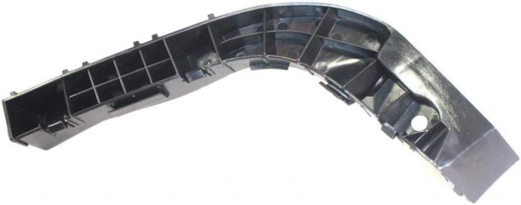Set Of 2 Front Bumper Lower Cover Bracket Right Passenger & Left Driver Side Direct Replacement Compatible With 2007-2010 Hyundai Elantra HY1067112 HY1066112 865142H000 865132H000