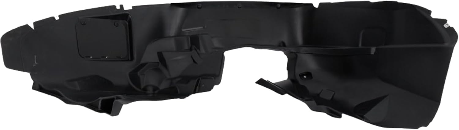 Front Inner Fender Liner Left Driver Side Direct Replacement Compatible With 2019-2023 Jeep Renegade CH1248216 68438808AA 68438807AA