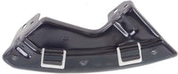 Front Bumper Upper Bracket Steel Left Driver Side Direct Replacement Compatible With 2010-2015 Hyundai Tucson HY1032100 865512S000