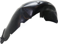 Rear Fender Liner Left Driver Side Direct Replacement Compatible With 2003-2009 Mercedes Benz E-Class MB1762110 2116901730