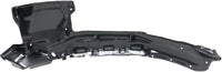 Front Fender Liner Right Passenger Side Direct Replacement Compatible With 2000-2006 Toyota Tundra TO1249124 538750C010