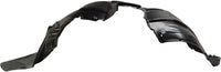 Front Fender Liner Right Passenger Side Direct Replacement Compatible With 2004-2006 Lexus RX330 / 2007-2009 RX350 LX1249101 5380548021