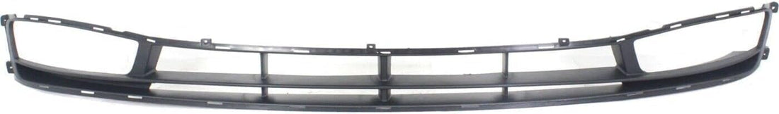 Front Bumper Lower Grille Primed Direct Replacement Compatible With 2006-2011 Hyundai Accent HY1036106 865221E010