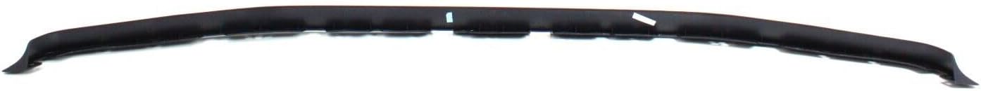 Front Bumper Lower Valance Spoiler Textured Direct Replacement Compatible with 2008-2010 Ford F-Series FO1093114 8C3Z17626AA