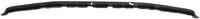 Front Bumper Lower Valance Spoiler Textured Direct Replacement Compatible with 2008-2010 Ford F-Series FO1093114 8C3Z17626AA