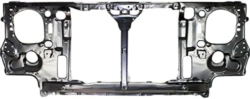 Front Radiator Support Assembly Steel Direct Replacement Compatible With 1993-1995 Nissan Pathfinder / 1993-1994 D21 NI1225120 6250055G00