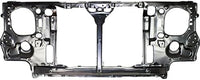 Front Radiator Support Assembly Steel Direct Replacement Compatible With 1993-1995 Nissan Pathfinder / 1993-1994 D21 NI1225120 6250055G00