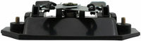 Tail Gate Handle Textured Plastic Direct Replacement Compatible with 1998-2000 Nissan Frontier / 1986-1997 Pickup NI1916100 906068Z360