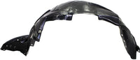 Front Fender Liner Right Passenger Side Direct Replacement Compatible With 2006-2011 Honda Civic HO1249130 HO1251106 74101SVBA00 74101SVAA00