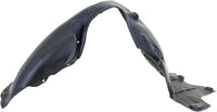 Front Fender Liner Right Passenger Side Direct Replacement Compatible With 2015-2016 Hyundai Genesis / 2017 G80 HY1249175 86812B1100