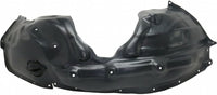 Front Fender Liner Left Driver Side Direct Replacement Compatible With 2017-2021 Jeep Grand Cherokee CH1248195 68272335AD-PFM