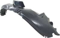Front Fender Liner Right Passenger Side Direct Replacement Compatible With 2005-2009 Hyundai Tucson HY1251110 868122E010