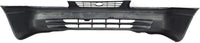 Front Bumper Cover Primed Direct Replacement Compatible With 1997-1999 Toyota Camry TO1000187 52119AA901