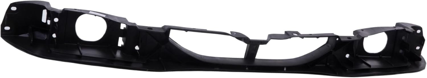 Front Header Panel Thermoplastic Direct Replacement Compatible With 1994-1998 Ford Mustang FO1221104 F7ZZ8A284AA