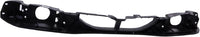 Front Header Panel Thermoplastic Direct Replacement Compatible With 1994-1998 Ford Mustang FO1221104 F7ZZ8A284AA