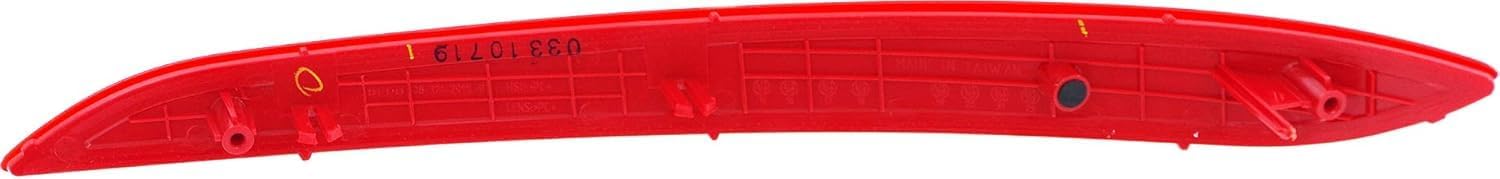 Rear Bumper Reflector Left Driver Side Direct Replacement Compatible With 2015-2017 Hyundai Sonata HY1184113 92405C1000