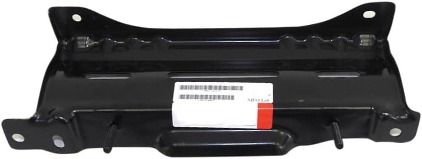 Front Bumper Cover Bracket Steel Right Passenger Side Direct Replacement Compatible With 2007-2014 Toyota Yaris TO1067156 5316452020