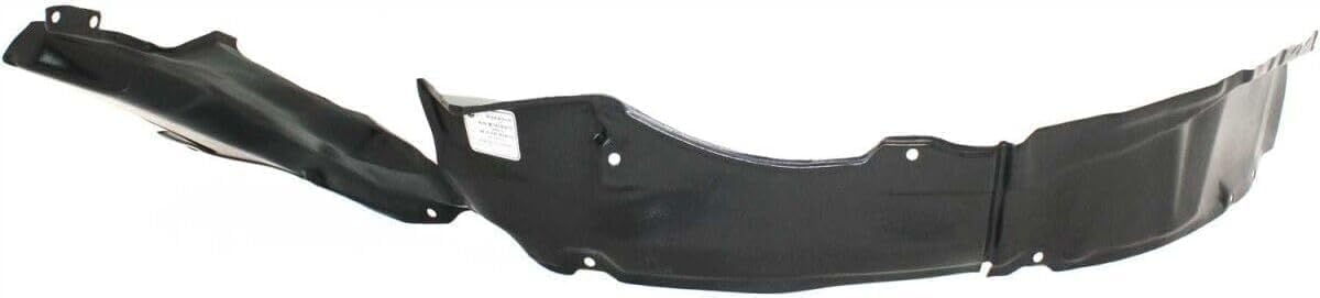 Front Fender Liner Left Driver Side Direct Replacement Compatible With 1995-1999 Mitsubishi Eclipse / 1996-1998 Eagle Talon MI1250102 MR162459
