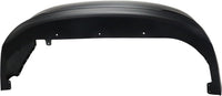 Rear Bumper Cover Primed + Lower Valance Textured Plastic Direct Replacement Compatible With Hyundai Elantra 2017-2018 HY1100223 HY1195118 86611F2000 86612F2000