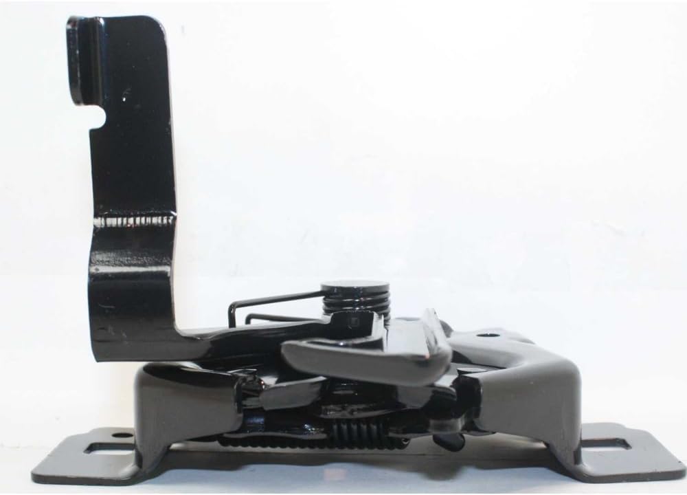 Front Hood Latch Steel Direct Replacement Compatible With 2008-2009 Ford Taurus FO1234120 5G1Z16700AA