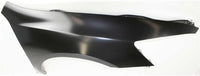 Front Fender Prime Steel Right Passenger Side Direct Replacement Compatible With 2003-2007 Honda Accord HO1241157 04620SDAA90ZZ