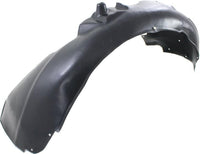 Front Fender Liner Right Passenger Side Direct Replacement Compatible With 2005-2008 Audi A4 / S4 AU1251100 8E0821172E