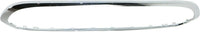 Front Grille Molding Chrome Plastic Direct Replacement Compatible With 2014-2021 Mini Cooper MC1202100 51137300589