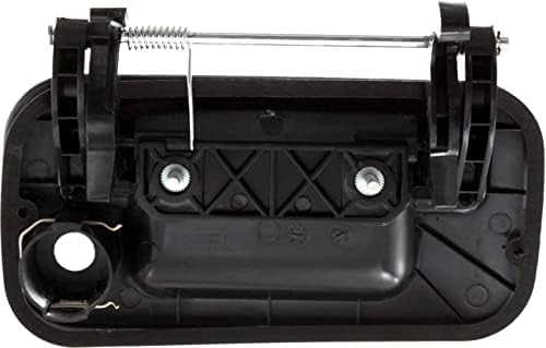 Tailgate Handle Textured Direct Replacement Compatible with 2004-2014 Ford F-150 FO1915111 4L3Z9943400AAA 8L3Z9943400AA