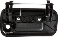 Tailgate Handle Textured Direct Replacement Compatible with 2004-2014 Ford F-150 FO1915111 4L3Z9943400AAA 8L3Z9943400AA
