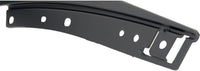 AUTOS PARTS PLUS Front Bumper Lower Valance Air Dam Textured Direct Replacement Compatible With 2015-2023 Dodge Challenger SRT Hellcat CH1090156 68258747AC