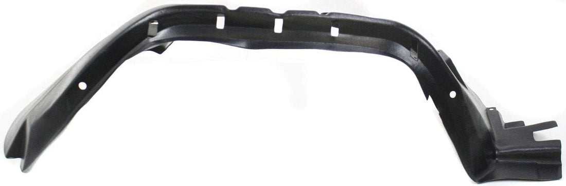 Front Fender Liner Right Passenger Side Direct Replacement Compatible With 1997-2001 Jeep Cherokee CH1249105 55175896AE