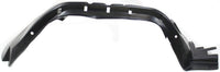 Front Fender Liner Right Passenger Side Direct Replacement Compatible With 1997-2001 Jeep Cherokee CH1249105 55175896AE