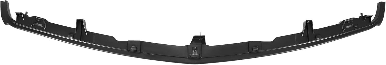 Front Bumper Center Filler Primed 3 Piece Type Direct Replacement Compatible With 1994-2002 Chevrolet/GMC C/K Series GM1087180 12376285