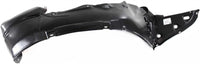 Front Fender Liner Right Passenger Side Direct Replacement Compatible with 2007-2013 Nissan Altima NI1251135 63840ZX00A