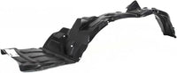 Front Fender Liner Left Driver Side Direct Replacement Compatible With 2000-2005 Mitsubishi Eclipse MI1248110 MR990641