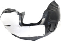 Front Fender Liner Right Passenger Side Direct Replacement Compatible With 2015-2017 Chrysler 200 C CH1249169 68102922AE