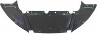 Front Engine Splash Shield Under Cover + Fender Liners Left Driver & Right Passenger Side Direct Replacement Compatible With 2012-2018 Ford Focus FO1228119 FO1248160 FO1249160