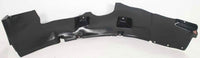 Front Fender Liner Right Passenger Side Direct Replacement Compatible With 2005-2009 Chevrolet Equinox GM1251113 25950044