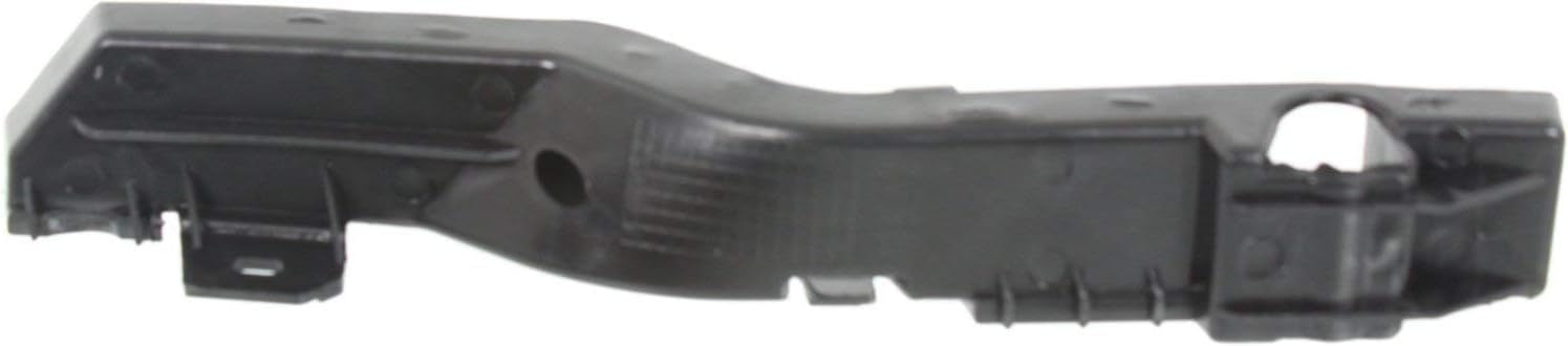 Set Of 2 Front Bumper Bracket Left Driver & Right Passenger Side Direct Replacement Compatible With 2009-2020 Dodge Journey CH1033105 CH1032105 5178410AD 5178411AD